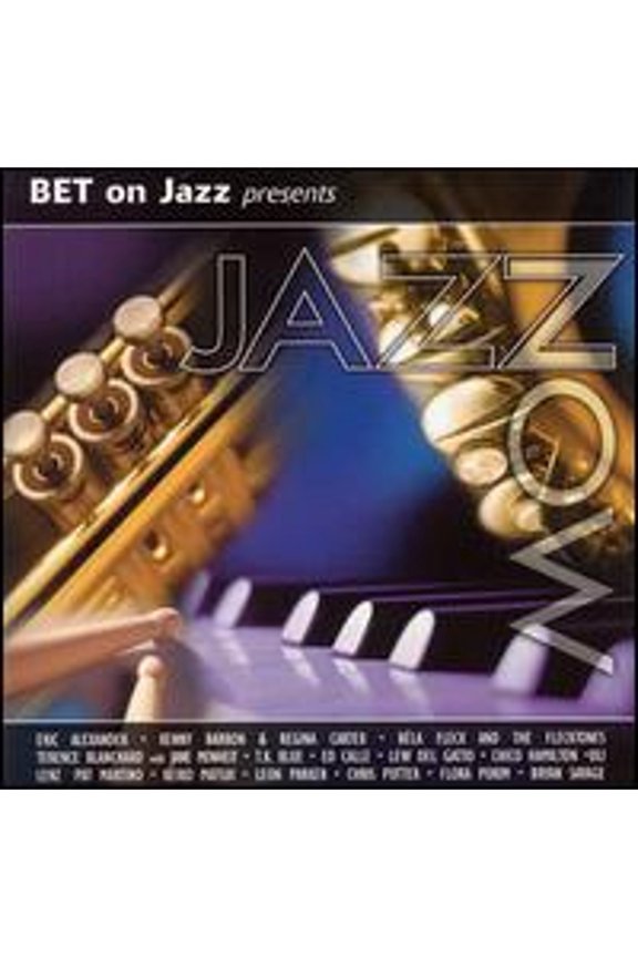 Pre-Owned BET on Jazz Presents: Jazz Now (CD 0655415000628) by Various Artists