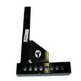 thumbnail image 2 of Blue Ox BXW4003 SwayPro Weight Distribution Shank for 2" Receivers - 9-Hole Adjustment x 12", 15,000 lbs. GTW/1,500 lbs. TW, 2 of 3