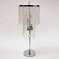 thumbnail image 2 of Crystal Table Lamp, 2 of 3