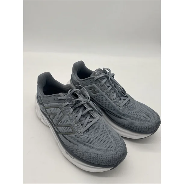 New Balance Mens Fresh Foam 1080 v13 Shoes Mens Sz 12.5 4E Grey Running Casual