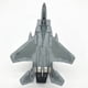 thumbnail image 4 of 2X Aviones Fundidos A Presión A Escala 1/100 F15 Eagle Modelo de Aviones de La Marina, 4 of 6