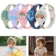 thumbnail image 2 of Pulsera infantil para AirTag, pulsera de silicona oculta, funda impermeable con rastreador GPS para AirTag, correa para niños pequeños, protección segura contra pérdidas., 2 of 8