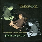 Yaron - State of Mind - Jazz - CD