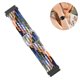 thumbnail image 2 of Compatible con la serie Huawei Samsung, correa de nailon elástica ajustable, correa de nailon trenzada, pulseras elásticas deportivas para mujeres y hombres, 2 of 8