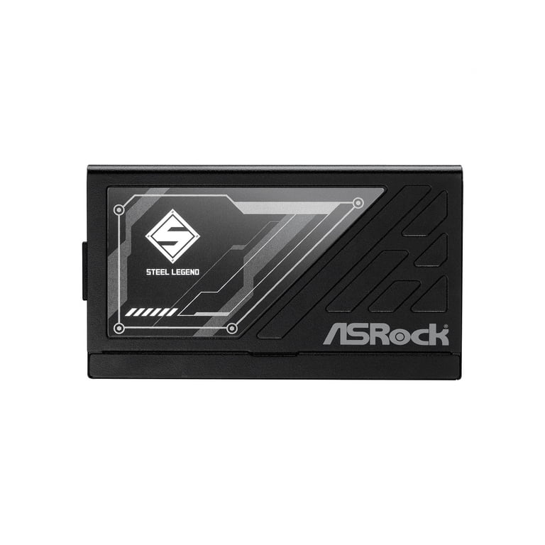 ASRock SL-1000G 1000W 電源ユニット ASRock SL-1000G 1000W Power Supply Impressions