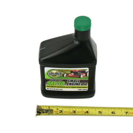 Craftsman 40020 Lawn & Garden Equipment Engine Oil, SAE 30, 20-oz Genuine Original Equipment Manufacturer (OEM) part