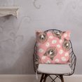 thumbnail image 1 of Honey Bear - Throw Pillow, 1 of 6