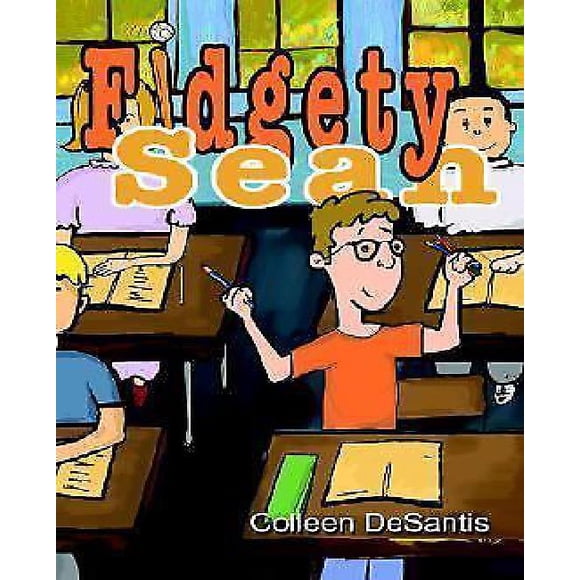 Fidgety Sean