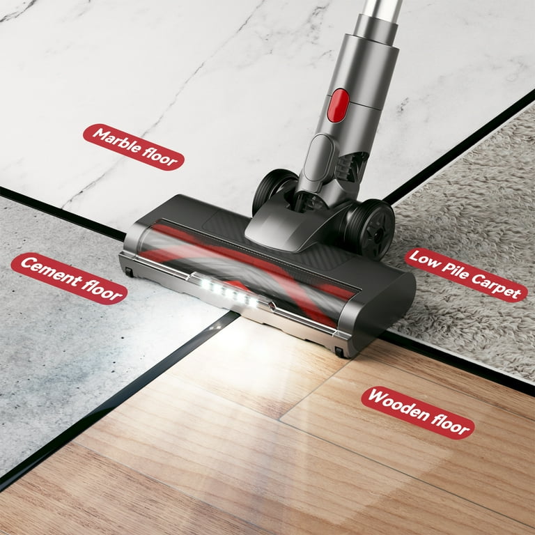 Best cordless vacuum for hardwood floors 2018 hotsell
