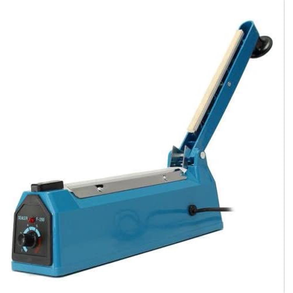 Techtongda 16'' Heat Sealing Hand Impulse Sealer Machine Poly Element