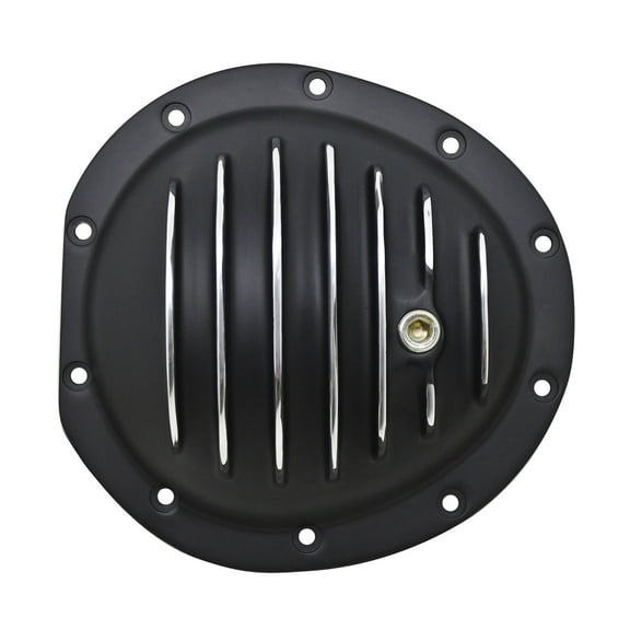 Aluminum 78-91 Chevy GMC Truck Front Differential Cover 10 Bolt & 8.5" Ring Gear