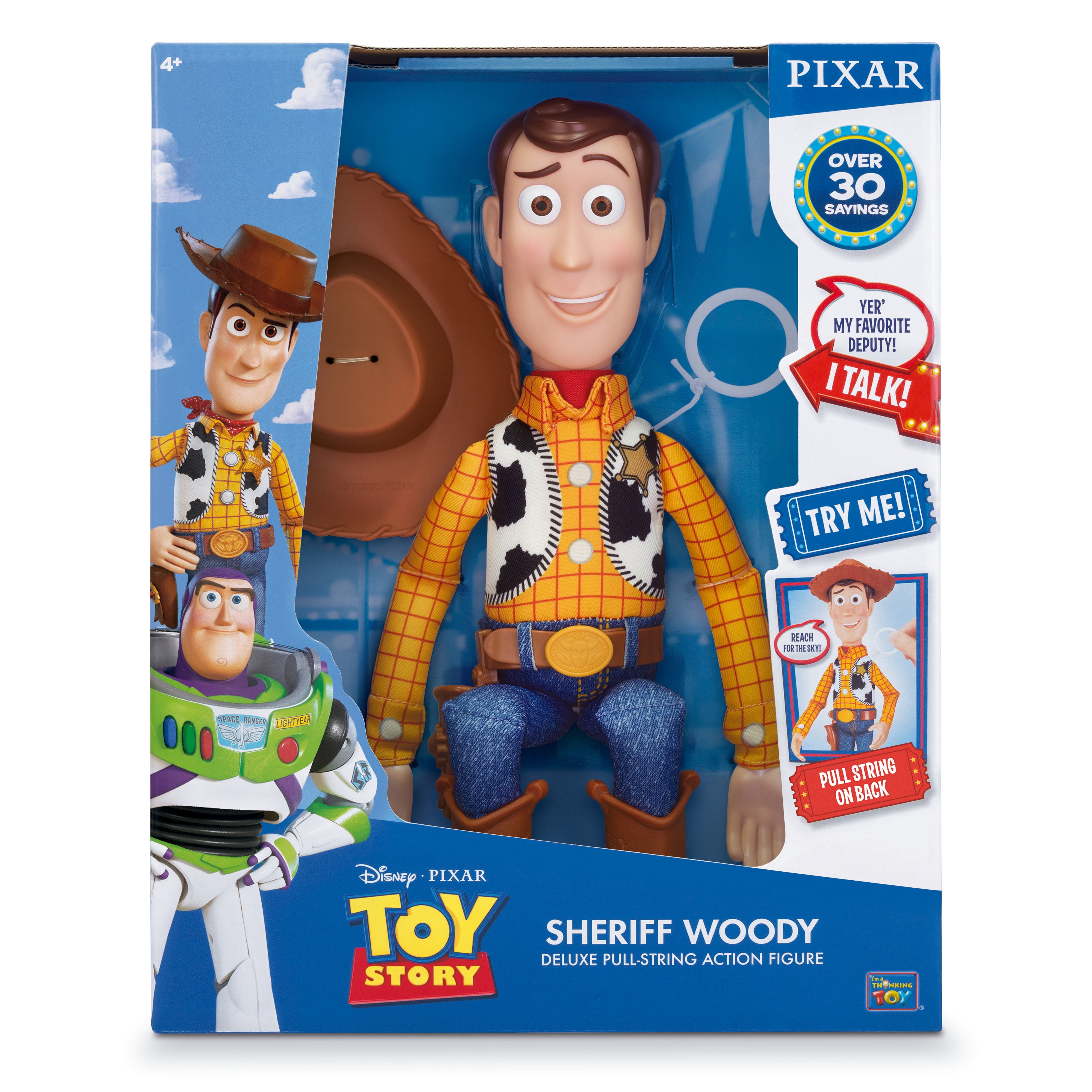 Buy Disney Pixar Toy Story 16 inch Tall 