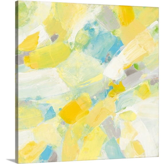 Great BIG Canvas | "Sunspots" Canvas Wall Art - 20x20