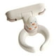 thumbnail image 1 of Soporte de baño con ventosas fuertes, plegable, ergonómico, con asas suaves para ducha, para recién nacidos de 6 meses a 3 años, niños y niñas. Marrón, 1 of 8