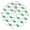30, variant on Rateoe Turtle Print Christmas Tree Skirt 30" for Xmas Holiday New Year Party Circle Tree Mat Ornaments Decoration