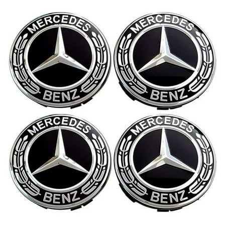 Mercedes 2024 wheel covers