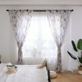 thumbnail image 1 of Curtain, Voile, Simple And  Durable Peaceful No Pilling Office For Home, 1 of 8