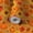 Color 3, variant on Peel and Stick Wallpaper Autumn Pumpkin Sunflower Maple Leaf Orange Removable Wall Mural for Bedroom Self Adhesive Wall Decor for Living Room 24x118in