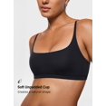 thumbnail image 2 of Bralette INLYRIC Inbarely Plus Suave con Escote Redondo Negro XS, 2 of 5