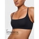thumbnail image 2 of Bralette INLYRIC Inbarely Plus Sin Aros Sin Costuras Negro M, 2 of 5