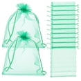 thumbnail image 4 of 50pcs Drawstring Mesh Bag Fruit Protection Bag Insect Repelling Bag Garden Fruit Covers Bags, 4 of 8