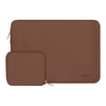 thumbnail image 1 of Funda de neopreno MOSISO para portátil de 15 pulgadas con funda pequeña, 1 of 6