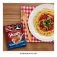 thumbnail image 5 of Salsa para pasta Hunts de tomate con champiñones 360 g, 5 of 5