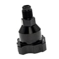 thumbnail image 4 of Almencla Paint Spray Cup Adapter Connector Handicrafts Automobile Paint Sprayers Tool Black 10mm 1P Thread, 4 of 8