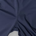 thumbnail image 6 of Eltusu Boys Athletic Shorts, Elastic Waist Loose Fit Solid Color Casual Summer Shorts Navy Size 16-17 T, 6 of 8