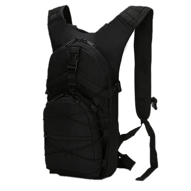 Montar Camping Mochila informal Mochila al aire libre Mochila de escalada Mochila impermeable Scienceny BB7007-01