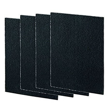 

Nispira Activated Charcoal Pre Filter Replacement Compatible with Coway Air Purifier AP-1012GH 4 Sheet