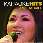 Karaoke: Ana Gabriel