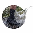 thumbnail image 5 of SealSkinz Starston Waterproof Cold Weather Mid Length Socks (Navy L) S, 5 of 5