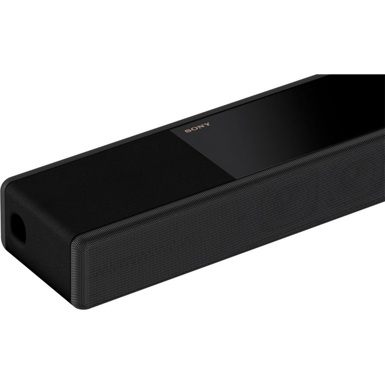 Open Box Sony HT-A7000 7.1.2ch 500W Dolby Atmos Sound Bar Surround Sound  Home Theater with DTS:X and 360 Spatial Sound Mapping, works with Alexa and  Google Assistant