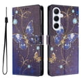 thumbnail image 1 of FOXDOCK Funda Tipo Cartera para Samsung Galaxy A56 con Soporte y Correa – Diseño de Patrones Lindos, 1 of 6