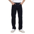 thumbnail image 2 of PANTALON VAQUERO GRUESO MEZCLILLA HOMBRE AZUL OSCURO, 2 of 4