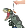 thumbnail image 2 of Imaginext Jurassic World Dominion Mega Stomp & Rumble Giga Dinosaur Toy with Lights & Sounds, 2 of 6