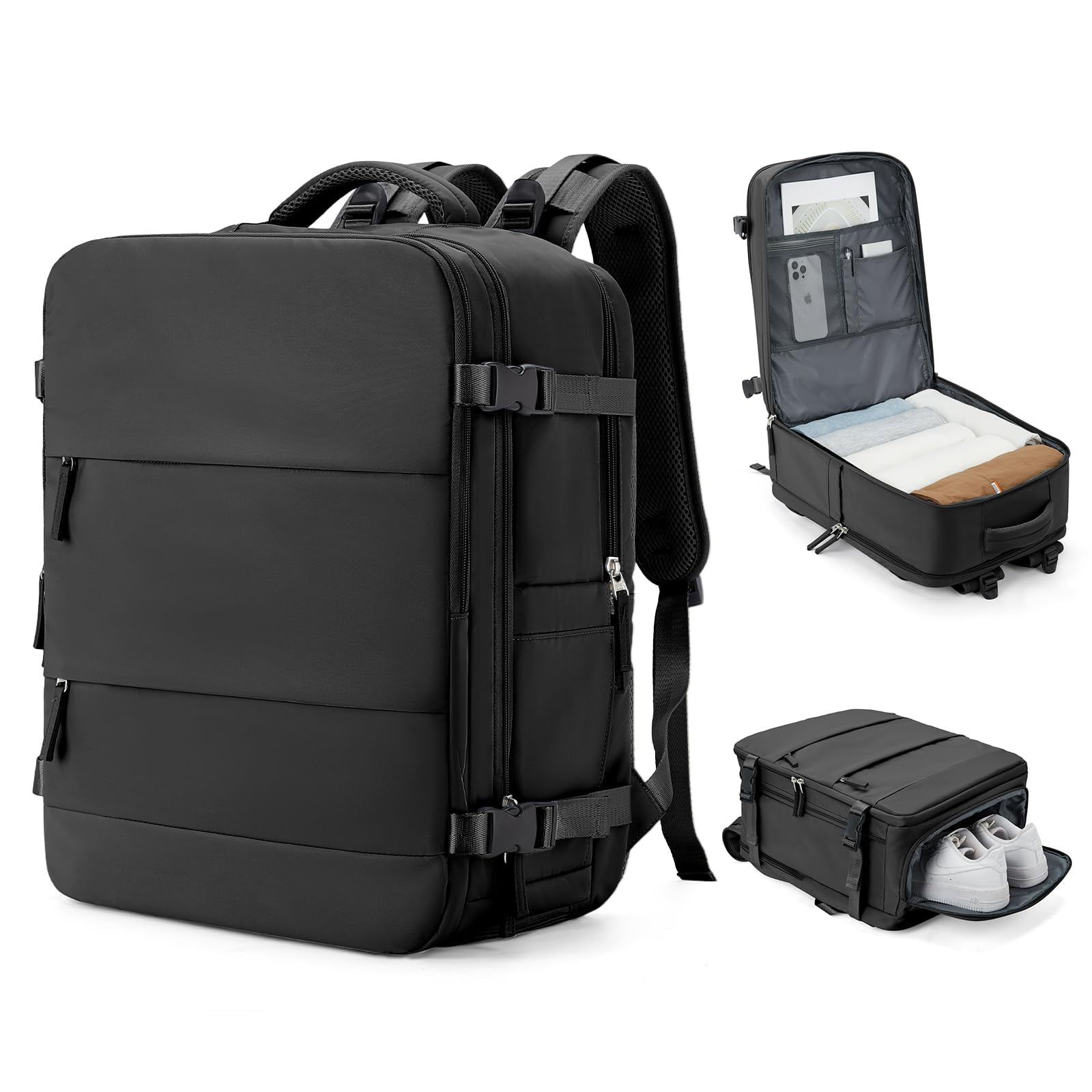 Gym backpack with laptop compartment hotsell