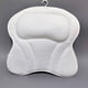 thumbnail image 4 of Almohada para bañera, almohada de malla 3/4D para baño, almohada con ventosa para baño, alfombrilla para baño, almohada para SPA, 4 of 6