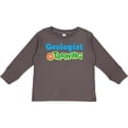 thumbnail image 3 of Inktastic Geologist in Training Boys or Girls Long Sleeve Toddler T-Shirt, 3 of 5
