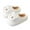 Z3 White, variant on lnmuld Kid Slippers Girls Soft Cat Slippers Cozy Indoor Slides for Kids Breathable Daily Wear Toddler Boys and Girls Comfortable Home Footwear Cute Slippers Size:10.5