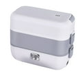 thumbnail image 3 of PENGXIANG Electirc Smart Cooker Box Personal Electric Heated Lunch Box for Car Office Work School, 3 of 3