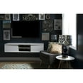 thumbnail image 4 of South Shore Agora 56" Wide Wall Mounted Media Console, Multiple Finishes, 4 of 11