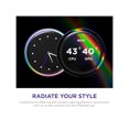 thumbnail image 5 of NZXT Kraken Elite RGB 280mm All-in-One Liquid CPU Cooler with LCD Display, Black, 5 of 6