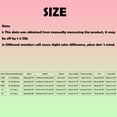 thumbnail image 3 of Gibobby Toddler Girls Clothes for 2t 3t Girls Cute Summer Short Sleeve T-Shirt Tops Shorts Clothes Sets Outfits Casual Elastic Shorts Summer 2Pcs T Shorts Set Dailywear,18-24 Months,Red, 3 of 9