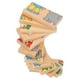 thumbnail image 1 of Juguete educativo para niños, 15 piezas de bloques de dominó de madera, bloques de dominó de madera, bloques de dominó, los mejores materiales, 1 of 7