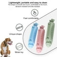 thumbnail image 6 of Carrot Shape Pet Toy Bite Resistant Healthy Molar Stick Toy – Pet Dogs Molar Product, 6 of 8