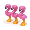 thumbnail image 1 of Lovely Mini Flamingo Figure Building Blocks Toys For Boy's And Girl's, 1 of 4