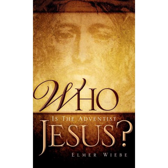 WHO Is The Adventist Jesus?, (Hardcover)