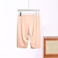 thumbnail image 6 of Utoimkio Women's Capri Pajama Pants Elastic Waist Soft Cropped Lounge Sleep Bottoms, 6 of 6